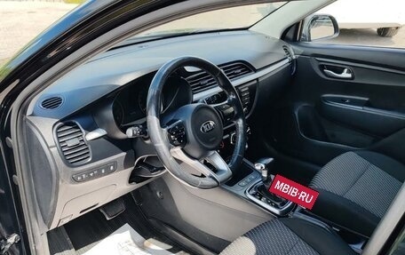 KIA Rio IV, 2018 год, 1 449 000 рублей, 8 фотография