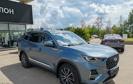 Chery Tiggo 8 Pro, 2021 год, 1 949 000 рублей, 3 фотография