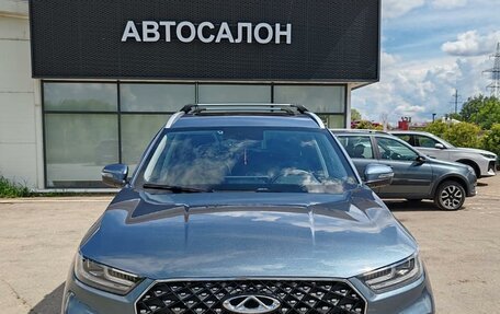 Chery Tiggo 8 Pro, 2021 год, 1 949 000 рублей, 5 фотография