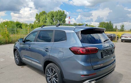 Chery Tiggo 8 Pro, 2021 год, 1 949 000 рублей, 4 фотография