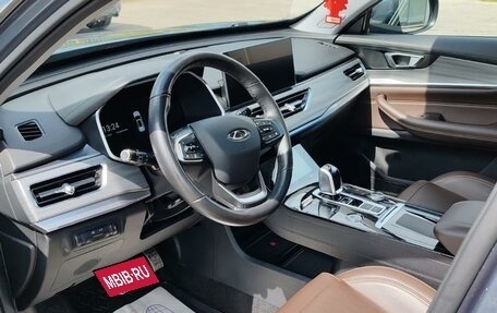 Chery Tiggo 8 Pro, 2021 год, 1 949 000 рублей, 10 фотография
