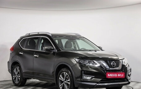 Nissan X-Trail, 2019 год, 2 099 000 рублей, 3 фотография