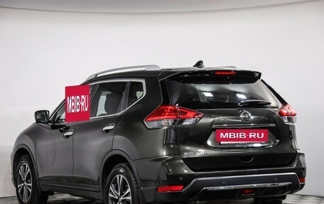 Nissan X-Trail, 2019 год, 2 099 000 рублей, 8 фотография