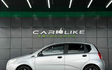Chevrolet Aveo III, 2009 год, 349 000 рублей, 3 фотография