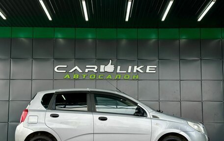 Chevrolet Aveo III, 2009 год, 349 000 рублей, 4 фотография