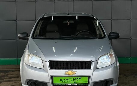 Chevrolet Aveo III, 2009 год, 349 000 рублей, 5 фотография