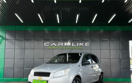 Chevrolet Aveo III, 2009 год, 349 000 рублей, 2 фотография