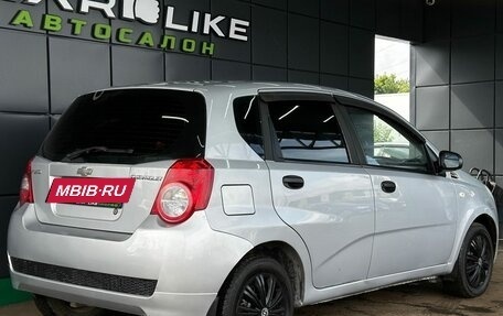 Chevrolet Aveo III, 2009 год, 349 000 рублей, 8 фотография