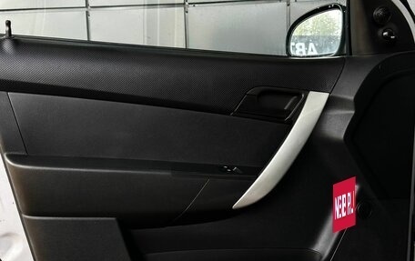 Chevrolet Aveo III, 2009 год, 349 000 рублей, 9 фотография