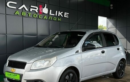 Chevrolet Aveo III, 2009 год, 349 000 рублей, 7 фотография