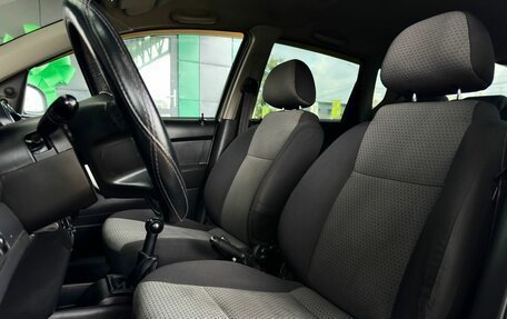 Chevrolet Aveo III, 2009 год, 349 000 рублей, 11 фотография