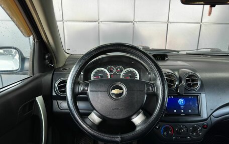 Chevrolet Aveo III, 2009 год, 349 000 рублей, 16 фотография