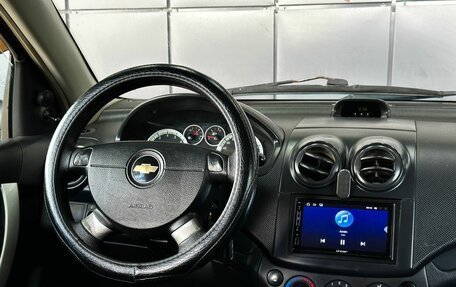 Chevrolet Aveo III, 2009 год, 349 000 рублей, 15 фотография
