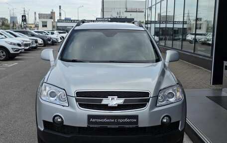 Chevrolet Captiva I, 2010 год, 740 000 рублей, 4 фотография
