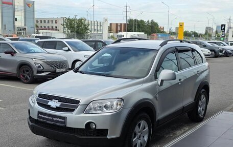 Chevrolet Captiva I, 2010 год, 740 000 рублей, 3 фотография