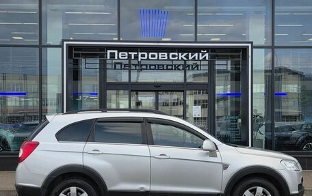 Chevrolet Captiva I, 2010 год, 740 000 рублей, 5 фотография