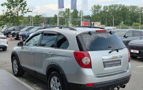 Chevrolet Captiva I, 2010 год, 740 000 рублей, 8 фотография