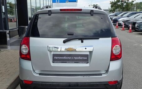 Chevrolet Captiva I, 2010 год, 740 000 рублей, 7 фотография