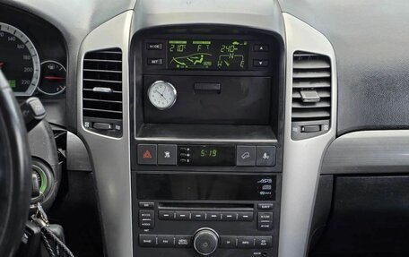 Chevrolet Captiva I, 2010 год, 740 000 рублей, 17 фотография
