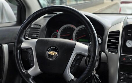 Chevrolet Captiva I, 2010 год, 740 000 рублей, 13 фотография