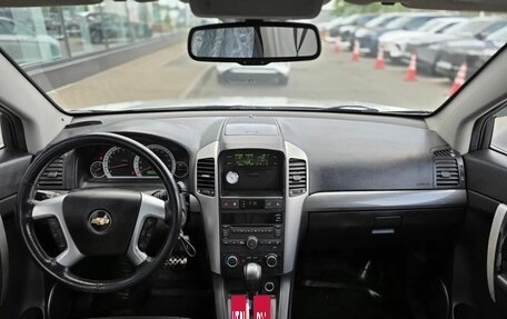 Chevrolet Captiva I, 2010 год, 740 000 рублей, 9 фотография