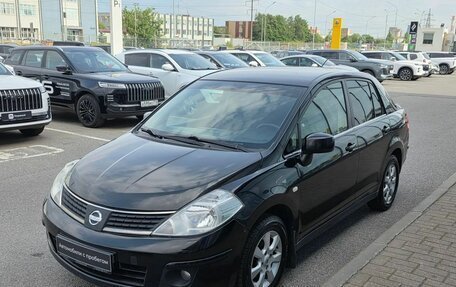 Nissan Tiida, 2008 год, 550 000 рублей, 3 фотография