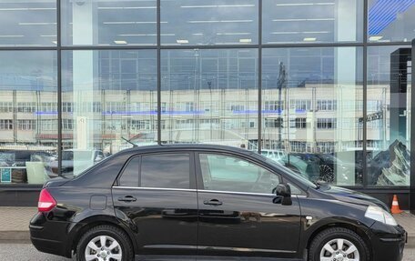 Nissan Tiida, 2008 год, 550 000 рублей, 5 фотография