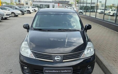 Nissan Tiida, 2008 год, 550 000 рублей, 4 фотография