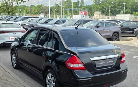 Nissan Tiida, 2008 год, 550 000 рублей, 8 фотография