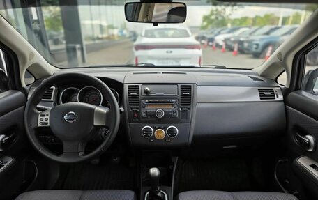Nissan Tiida, 2008 год, 550 000 рублей, 10 фотография