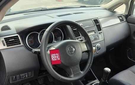Nissan Tiida, 2008 год, 550 000 рублей, 16 фотография