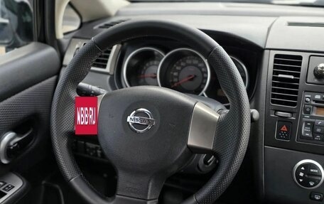 Nissan Tiida, 2008 год, 550 000 рублей, 14 фотография