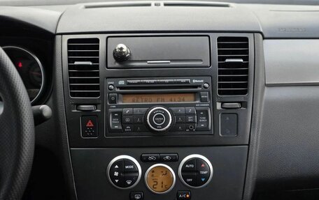 Nissan Tiida, 2008 год, 550 000 рублей, 19 фотография