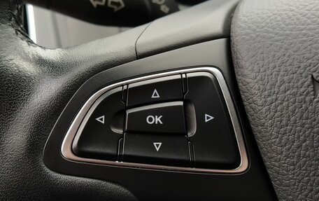 Ford Focus III, 2017 год, 1 199 000 рублей, 10 фотография