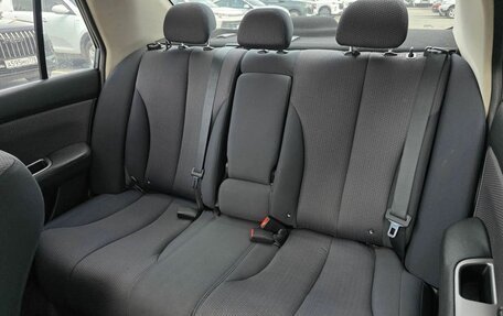 Nissan Tiida, 2008 год, 550 000 рублей, 20 фотография
