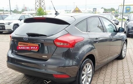 Ford Focus III, 2017 год, 1 199 000 рублей, 3 фотография