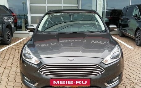 Ford Focus III, 2017 год, 1 199 000 рублей, 2 фотография
