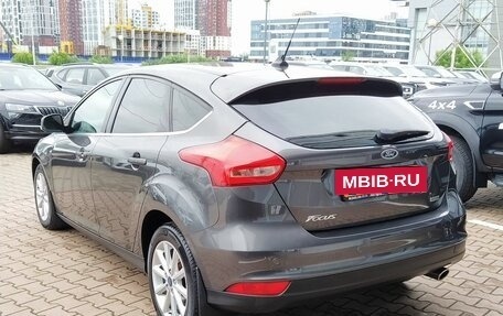 Ford Focus III, 2017 год, 1 199 000 рублей, 6 фотография