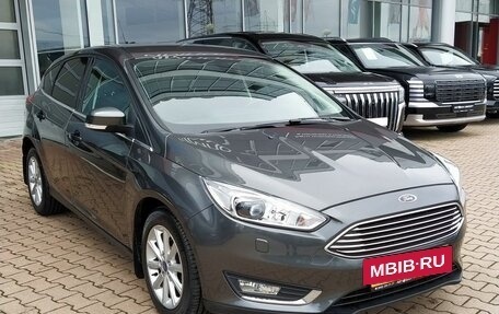 Ford Focus III, 2017 год, 1 199 000 рублей, 4 фотография