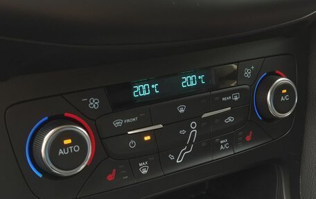 Ford Focus III, 2017 год, 1 199 000 рублей, 15 фотография