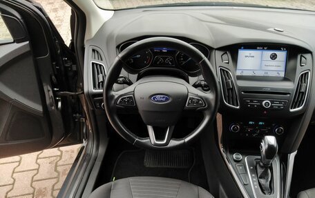 Ford Focus III, 2017 год, 1 199 000 рублей, 25 фотография