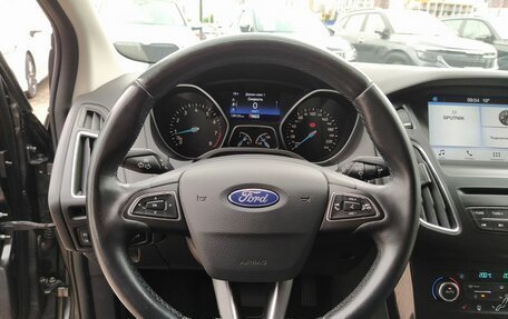 Ford Focus III, 2017 год, 1 199 000 рублей, 26 фотография