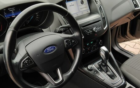 Ford Focus III, 2017 год, 1 199 000 рублей, 22 фотография