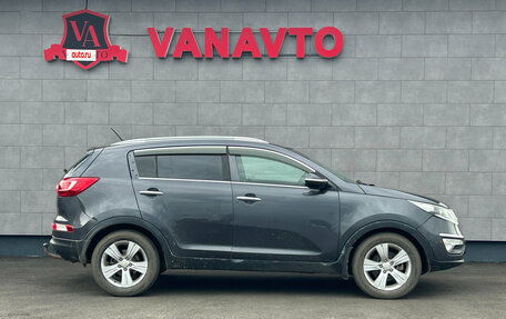 KIA Sportage III, 2013 год, 1 450 000 рублей, 4 фотография