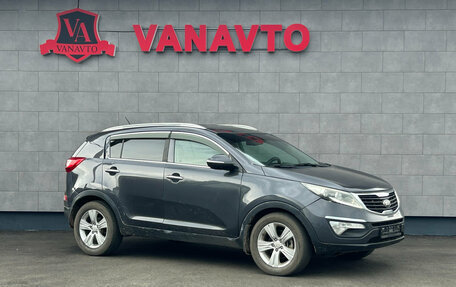 KIA Sportage III, 2013 год, 1 450 000 рублей, 3 фотография