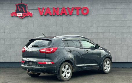 KIA Sportage III, 2013 год, 1 450 000 рублей, 5 фотография