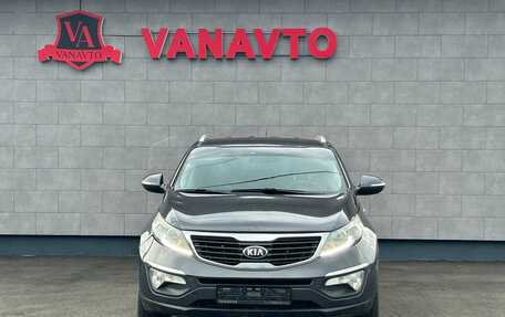 KIA Sportage III, 2013 год, 1 450 000 рублей, 2 фотография