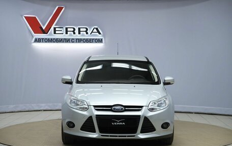 Ford Focus III, 2012 год, 830 000 рублей, 2 фотография