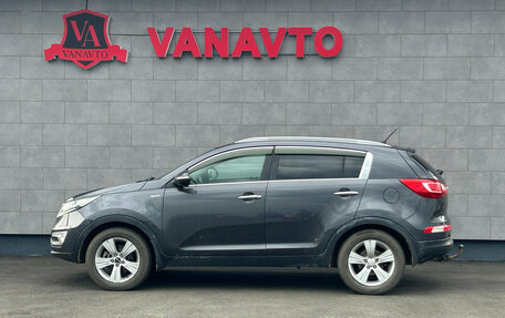 KIA Sportage III, 2013 год, 1 450 000 рублей, 8 фотография