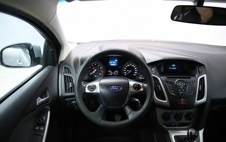 Ford Focus III, 2012 год, 830 000 рублей, 13 фотография
